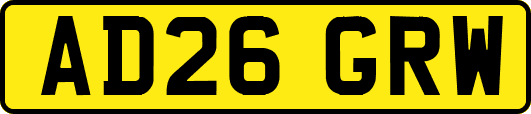 AD26GRW