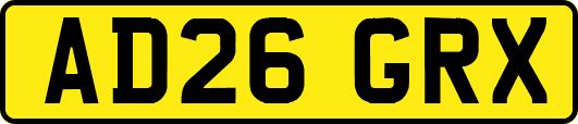 AD26GRX