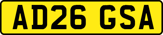 AD26GSA