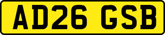 AD26GSB