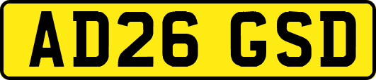 AD26GSD