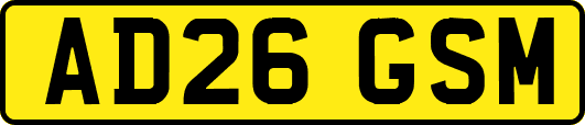 AD26GSM