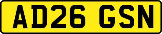 AD26GSN