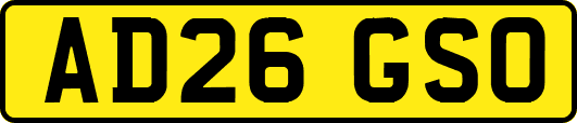 AD26GSO