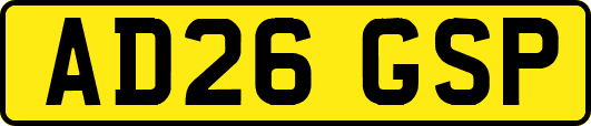 AD26GSP