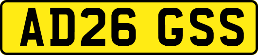 AD26GSS