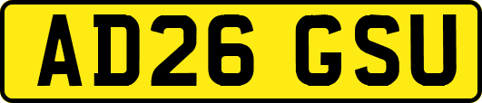 AD26GSU
