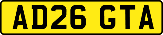 AD26GTA