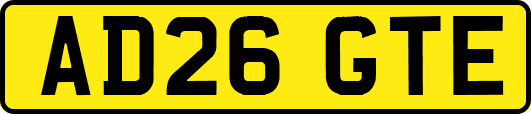AD26GTE