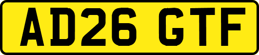 AD26GTF