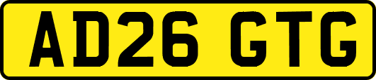 AD26GTG