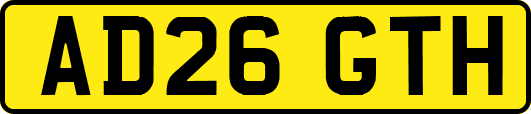 AD26GTH