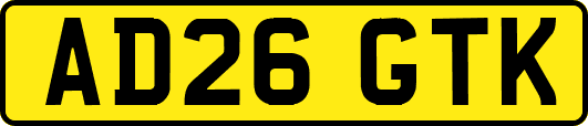 AD26GTK