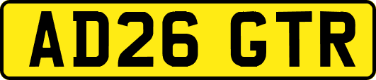 AD26GTR