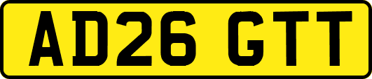 AD26GTT