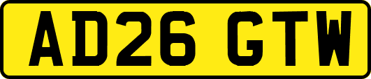 AD26GTW