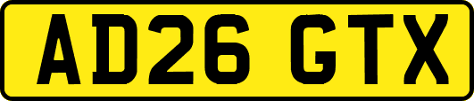 AD26GTX