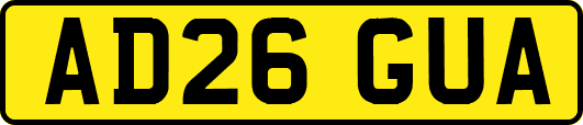 AD26GUA