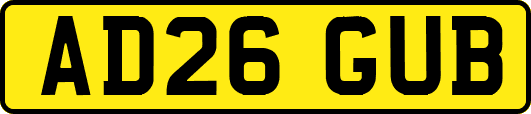AD26GUB