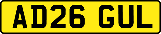 AD26GUL
