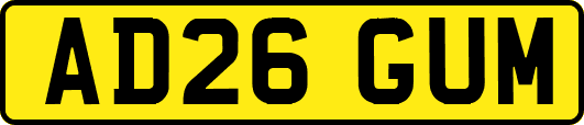 AD26GUM