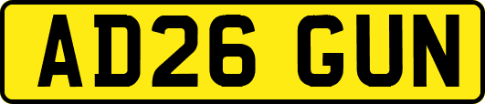AD26GUN