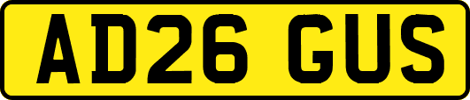 AD26GUS