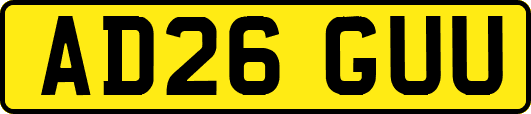 AD26GUU