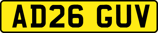 AD26GUV