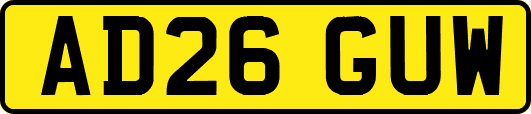 AD26GUW