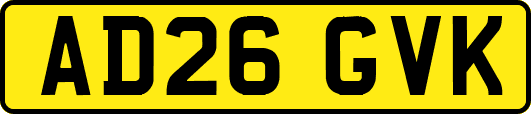 AD26GVK