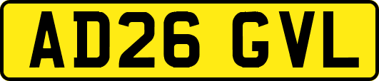 AD26GVL