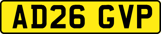 AD26GVP