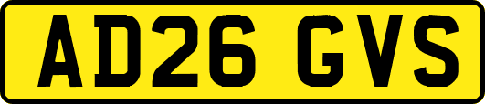 AD26GVS