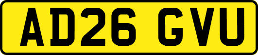AD26GVU