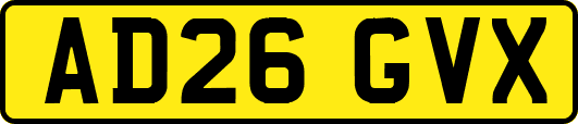 AD26GVX