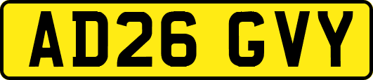 AD26GVY