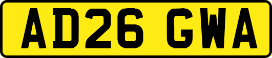AD26GWA