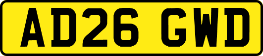 AD26GWD