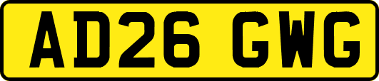 AD26GWG