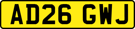 AD26GWJ