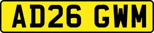 AD26GWM