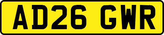 AD26GWR
