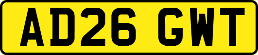 AD26GWT