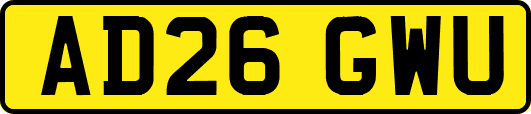 AD26GWU