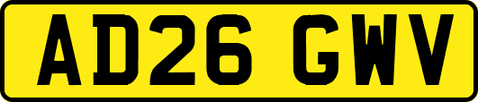 AD26GWV