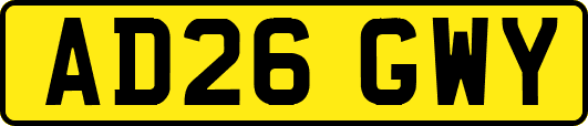 AD26GWY