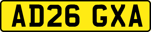 AD26GXA