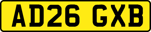 AD26GXB