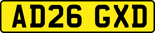 AD26GXD